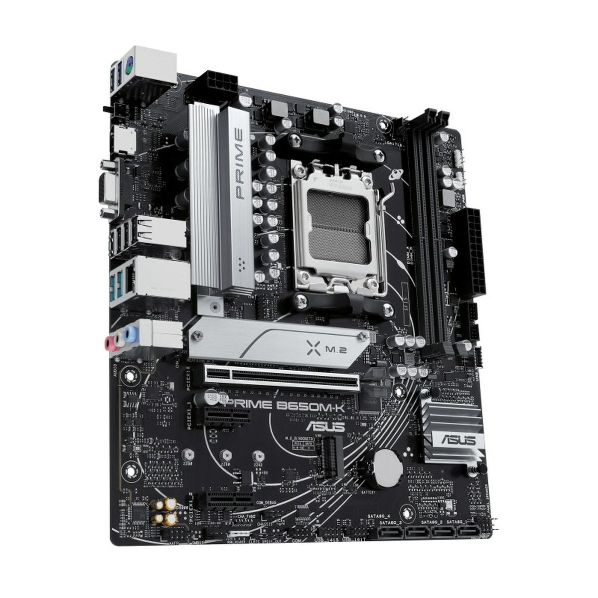 Placa Base Asus AMD AM5 AMD AMD B650