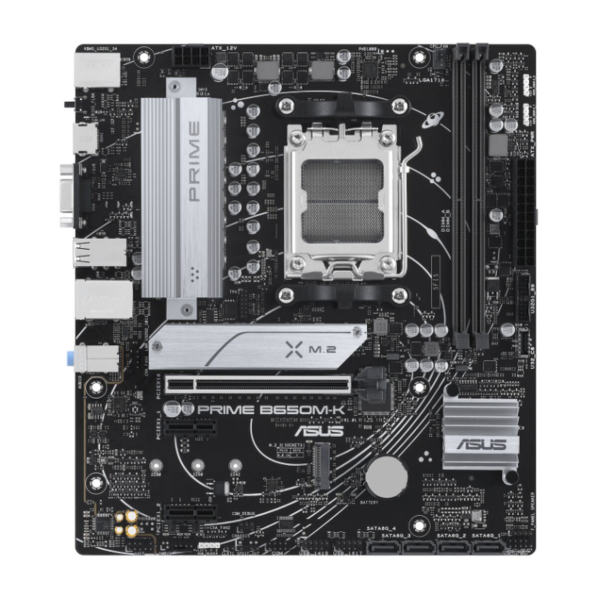 Placa Base Asus AMD AM5 AMD AMD B650
