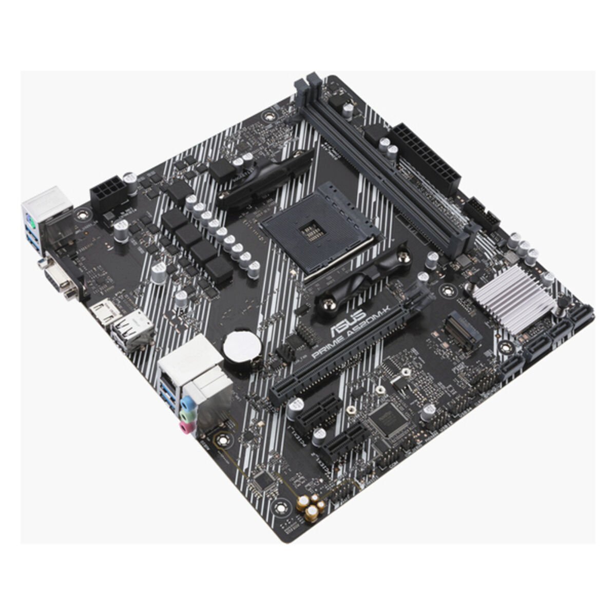Placa Base Asus AMD A520 AMD AM4