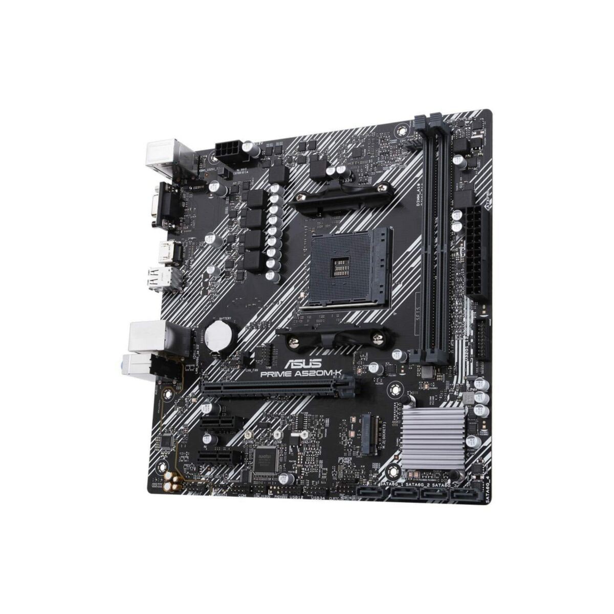 Placa Base Asus AMD A520 AMD AM4
