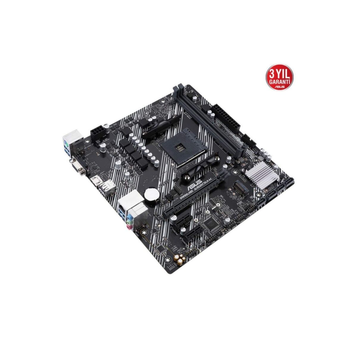Placa Base Asus AMD A520 AMD AM4