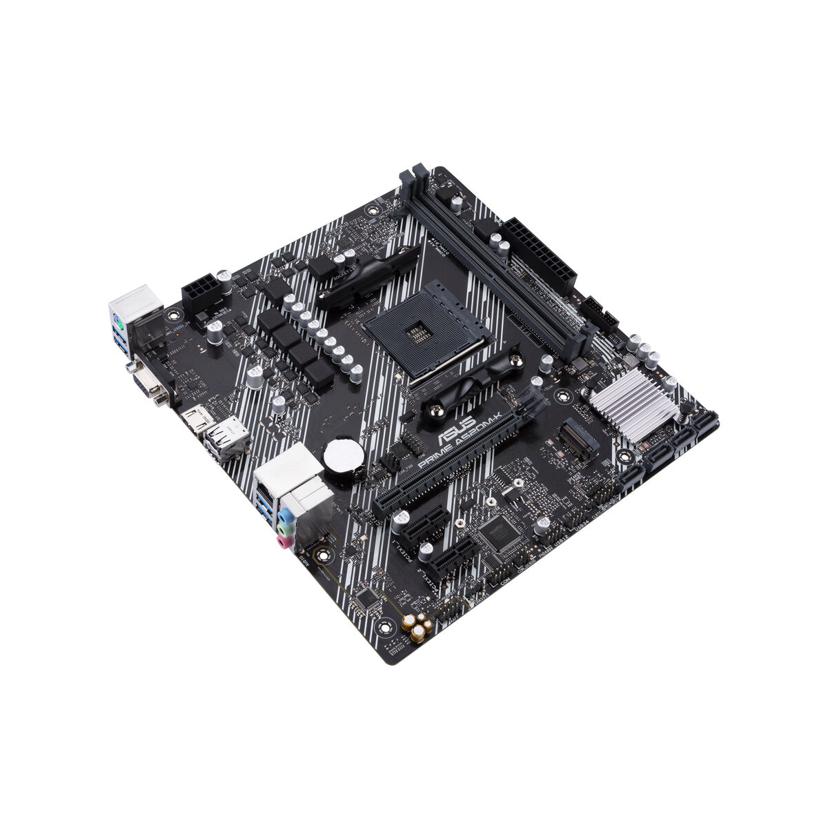 Placa Base Asus AMD A520 AMD AM4