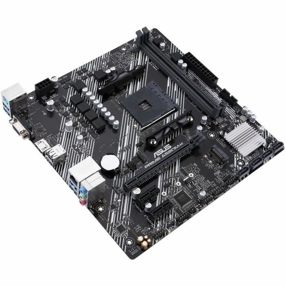 Placa Base Asus AMD A520 AMD AM4