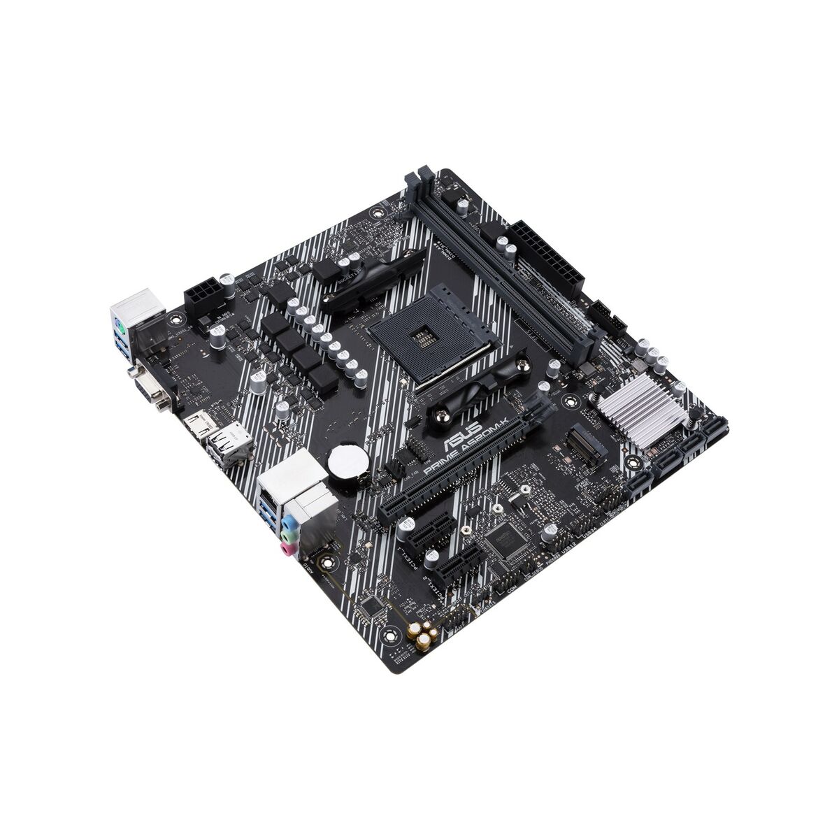 Placa Base Asus AMD A520 AMD AM4