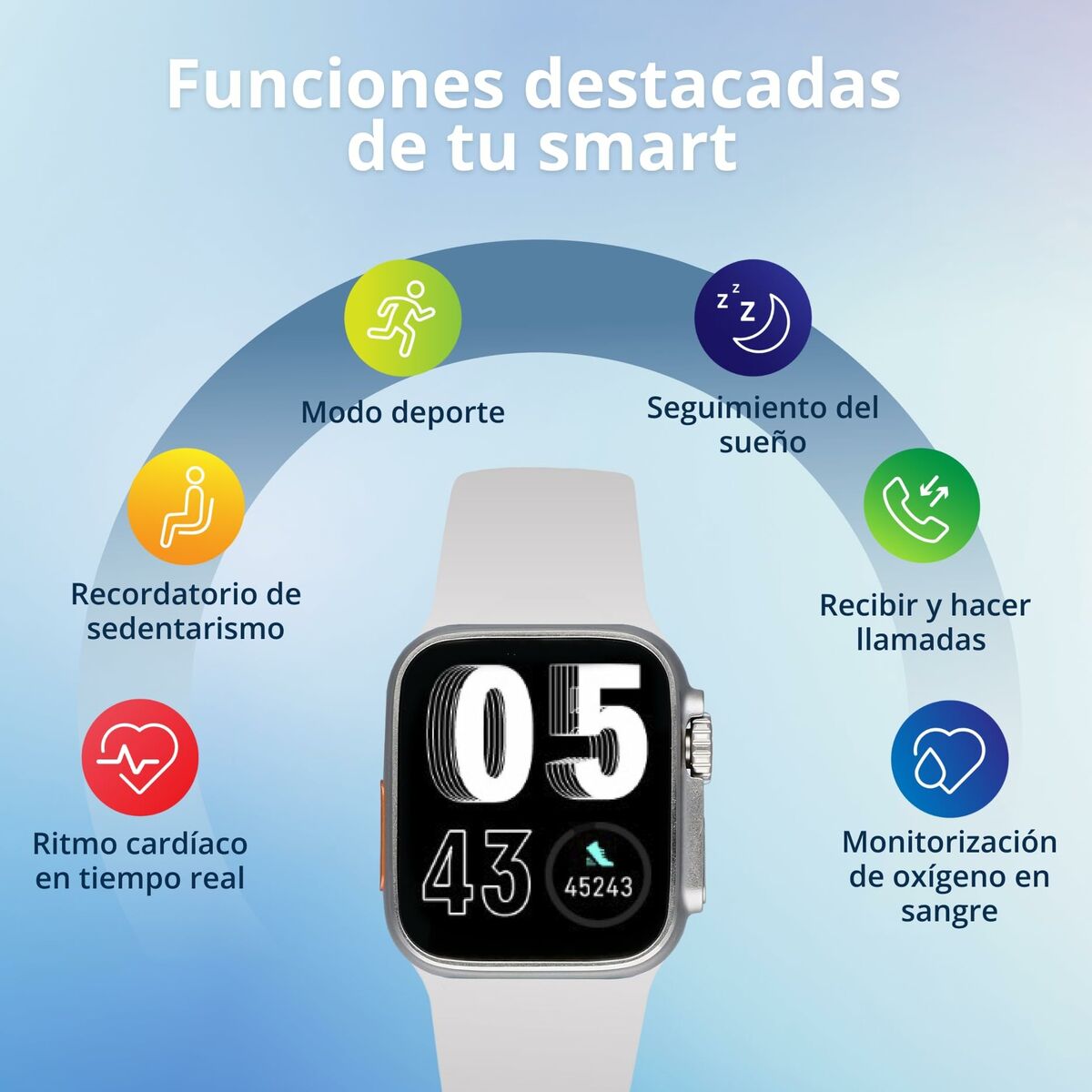 Reloj Hombre Radiant RAS11007