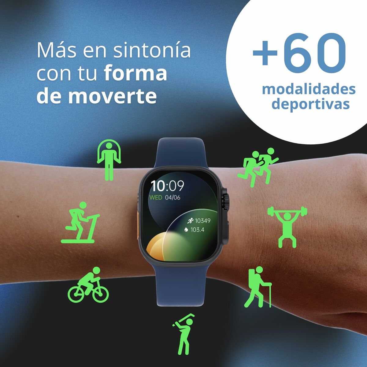 Reloj Hombre Radiant RAS10909