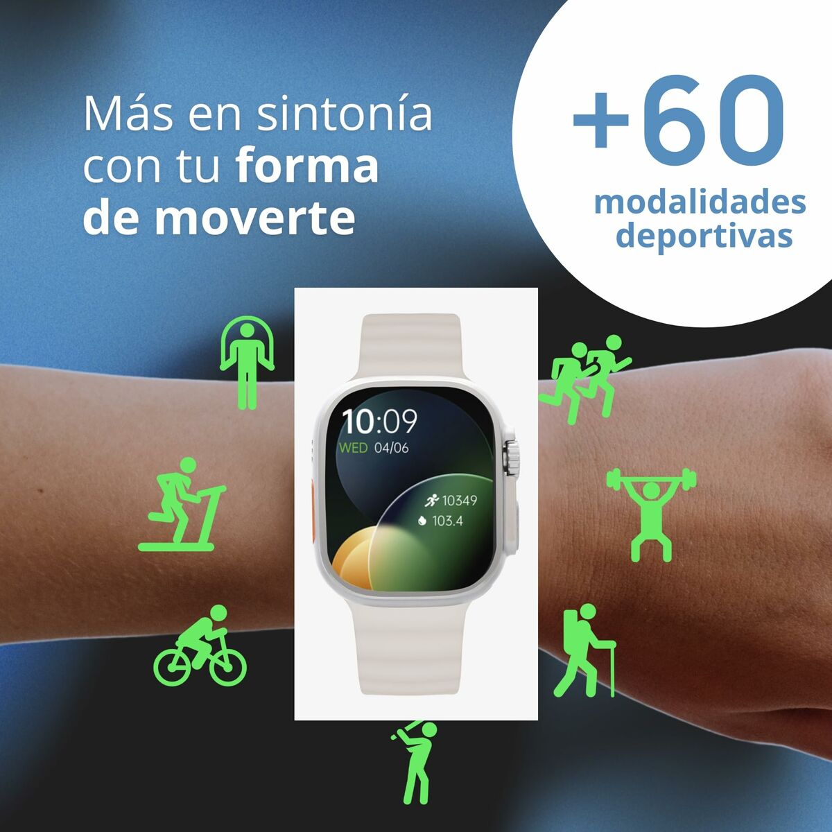 Reloj Hombre Radiant RAS10907