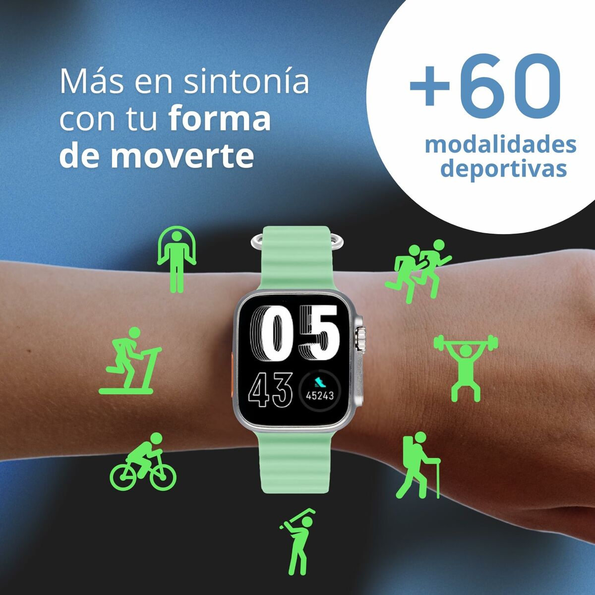 Reloj Hombre Radiant RAS11002