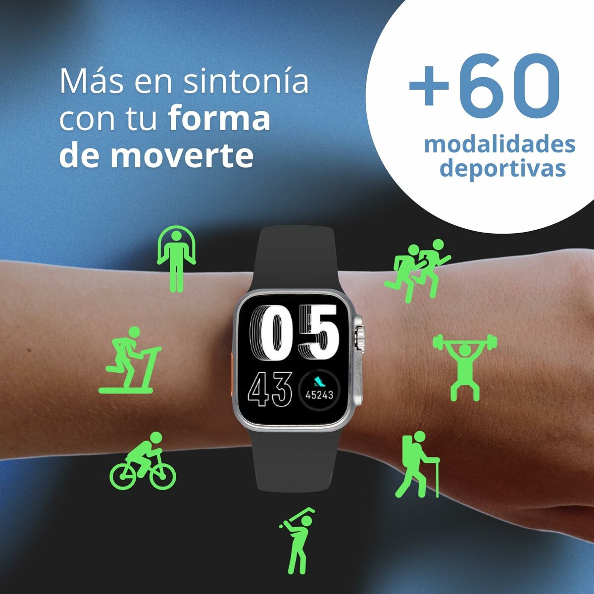 Reloj Hombre Radiant RAS11005