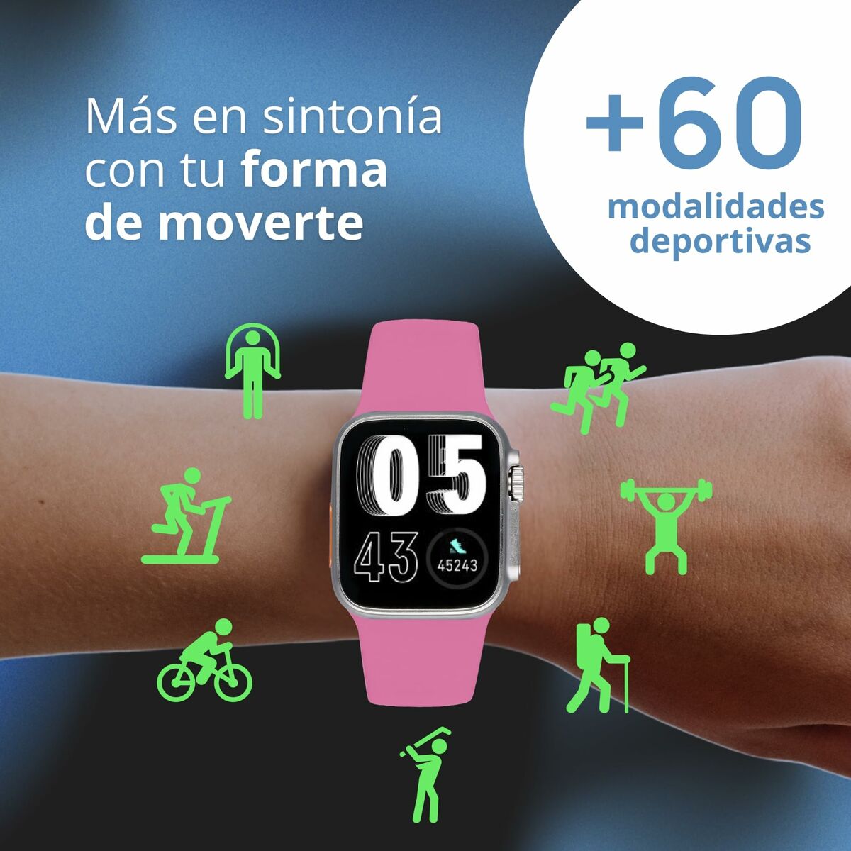 Reloj Hombre Radiant RAS11008