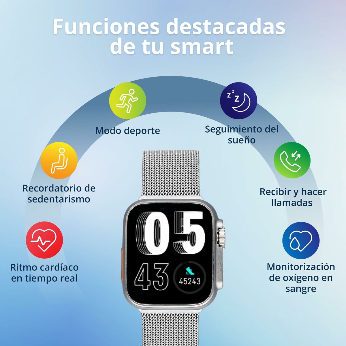 Reloj Hombre Radiant RAS11011