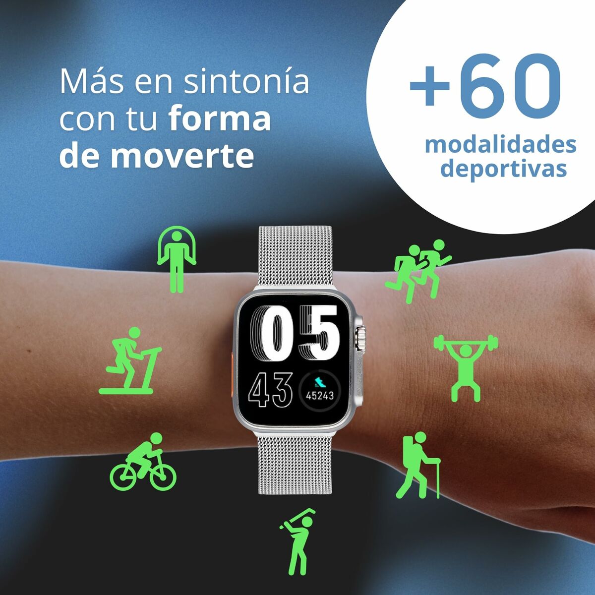 Reloj Hombre Radiant RAS11011