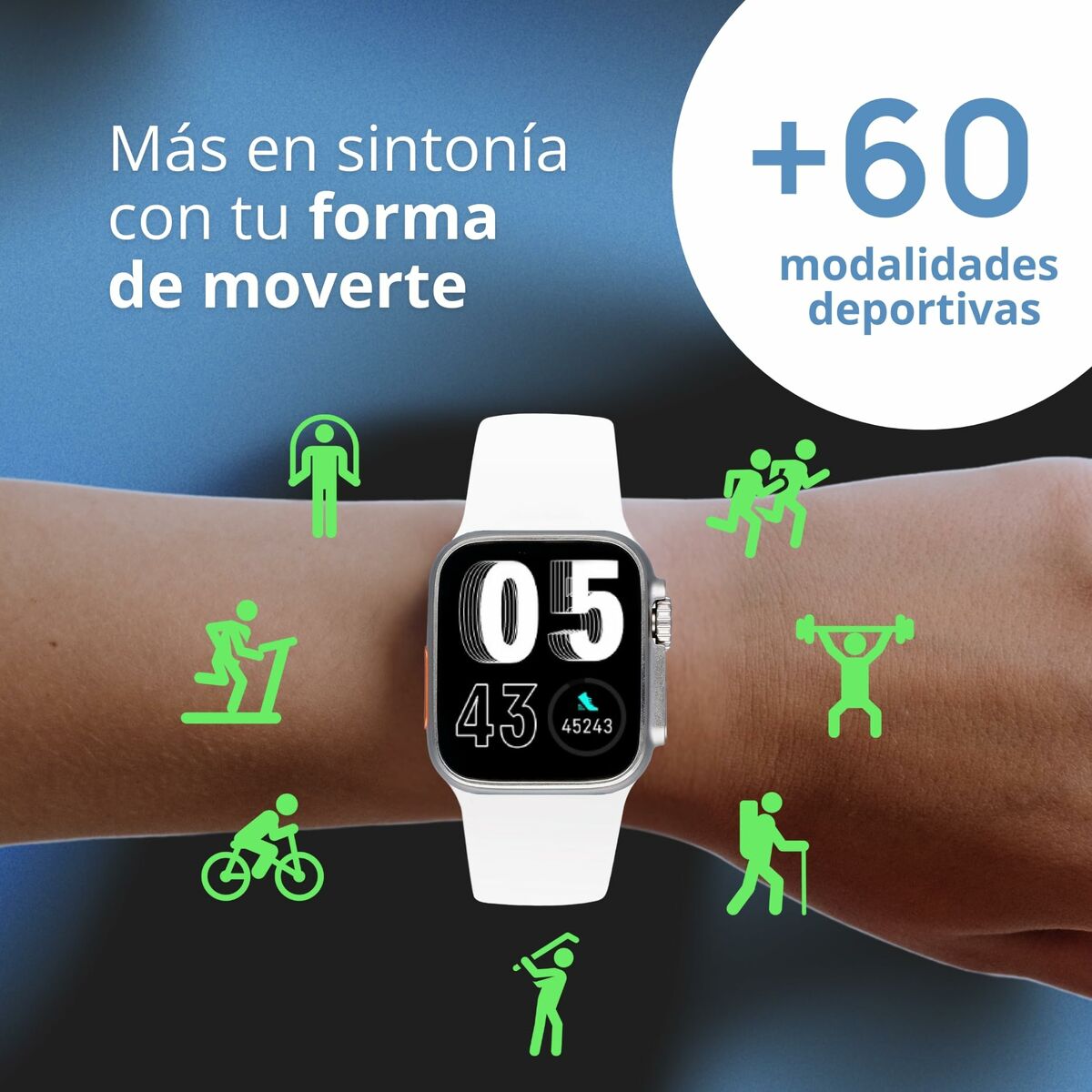 Reloj Hombre Radiant RAS11010