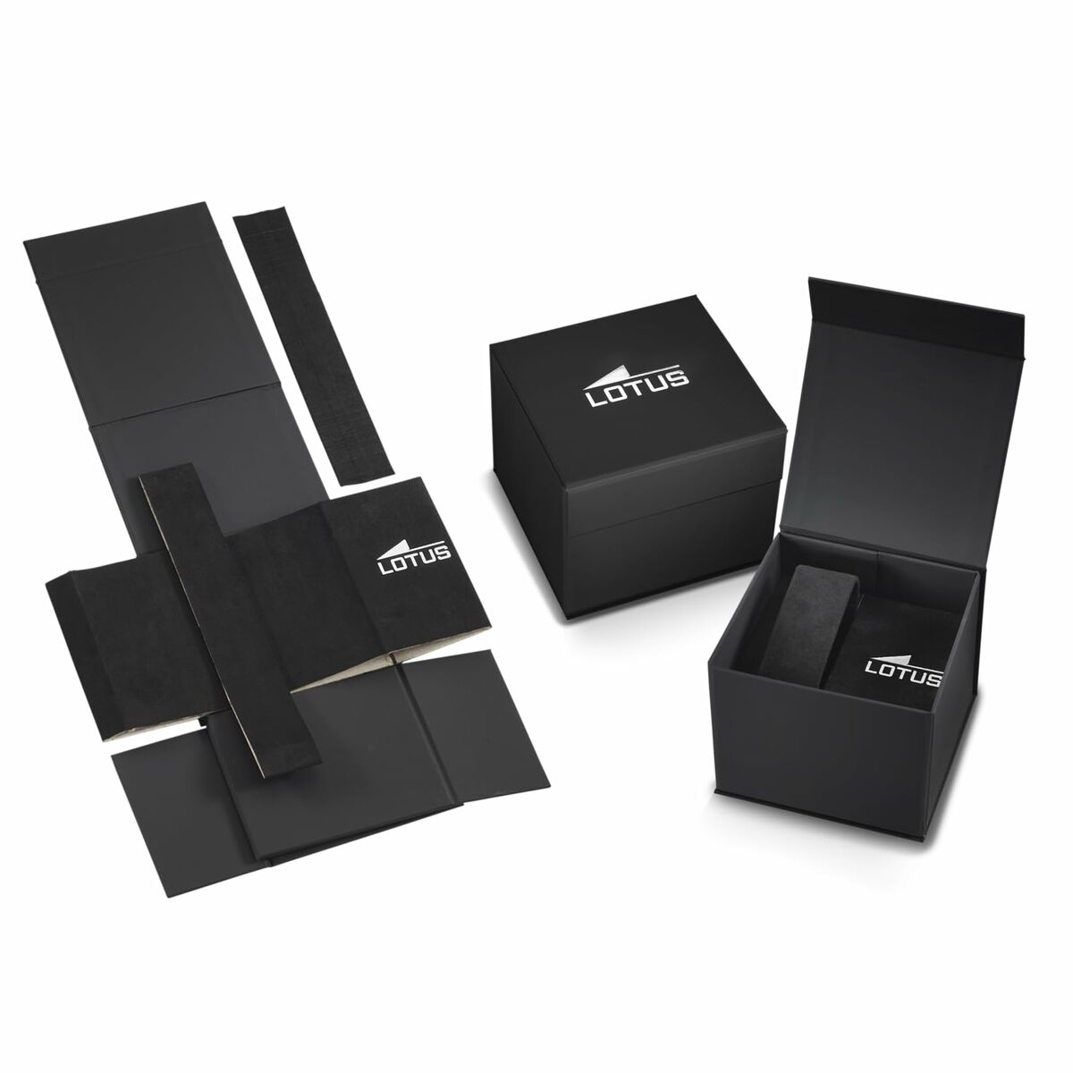 Reloj Hombre Lotus 18989/4