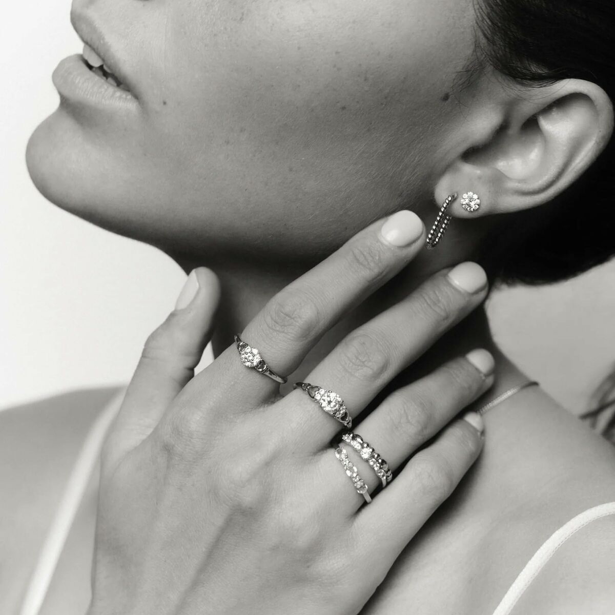 Anillo Mujer 24KAE 12445Y/52