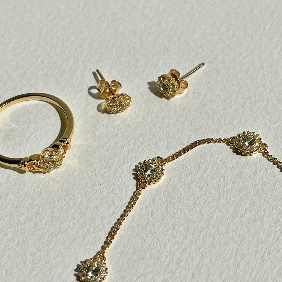 Anillo Mujer 24KAE 12445Y/52