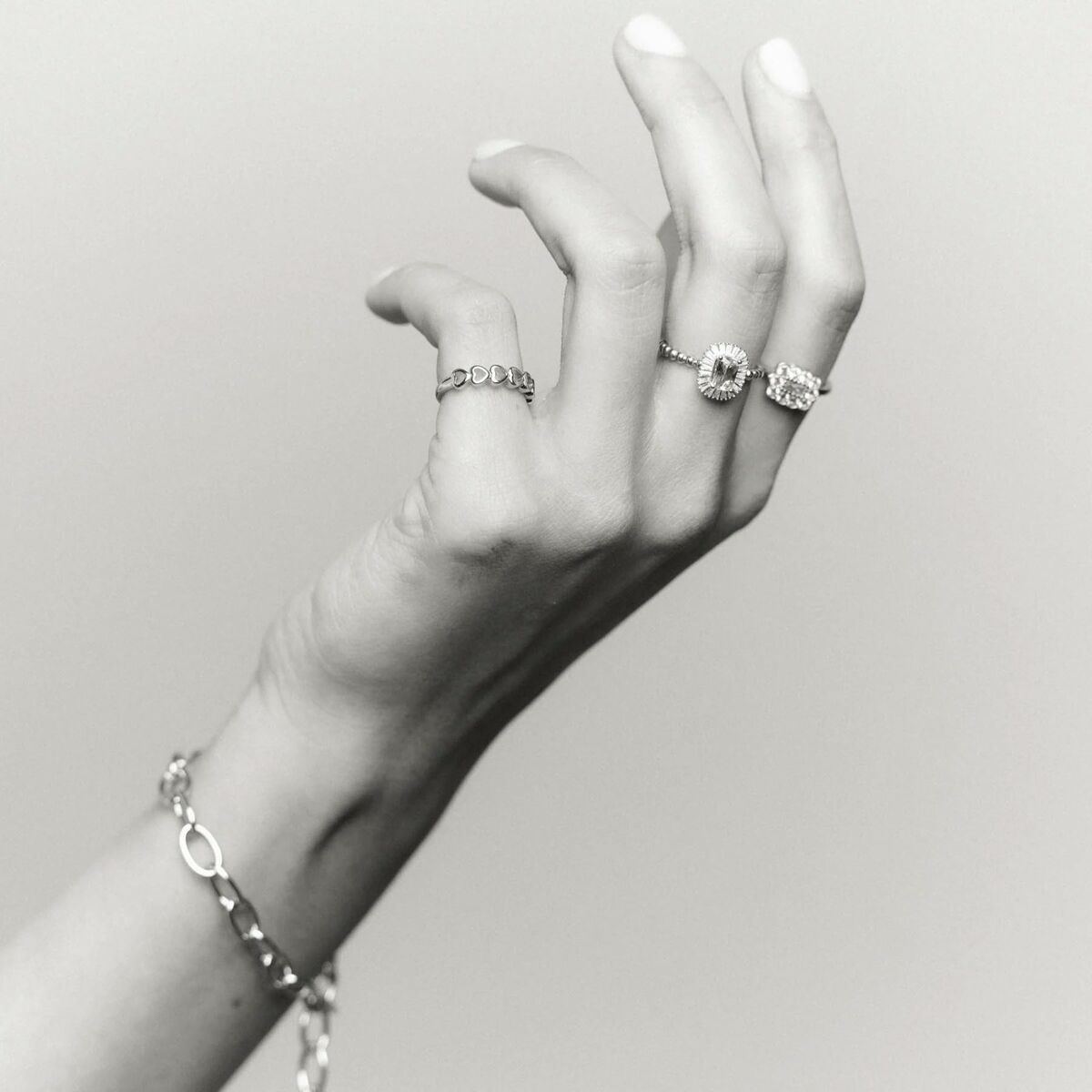 Anillo Mujer 24KAE 12494Y/56