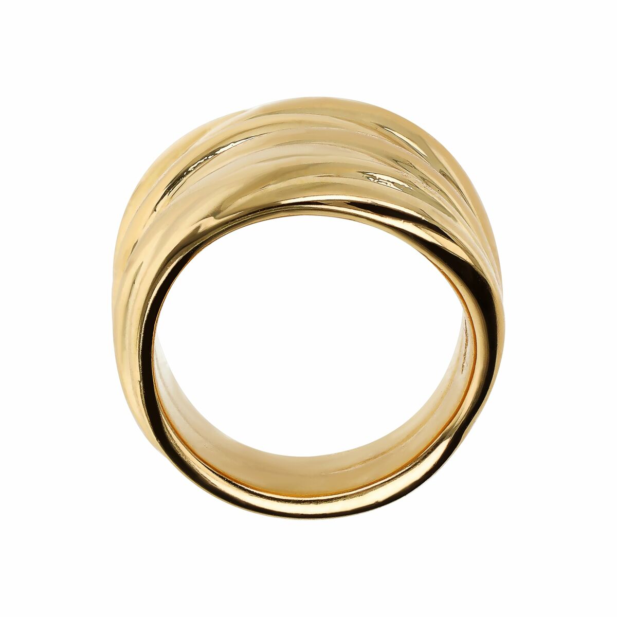 Anillo Mujer Etrusca WSET00834.YG-18