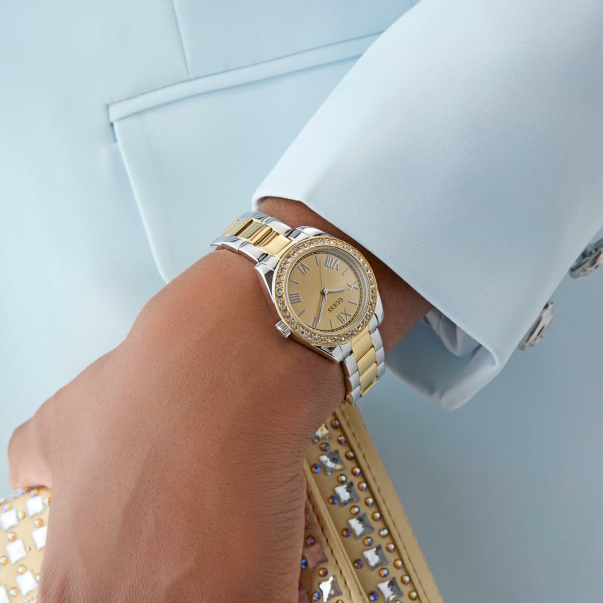 Reloj Hombre Guess GW0841L2