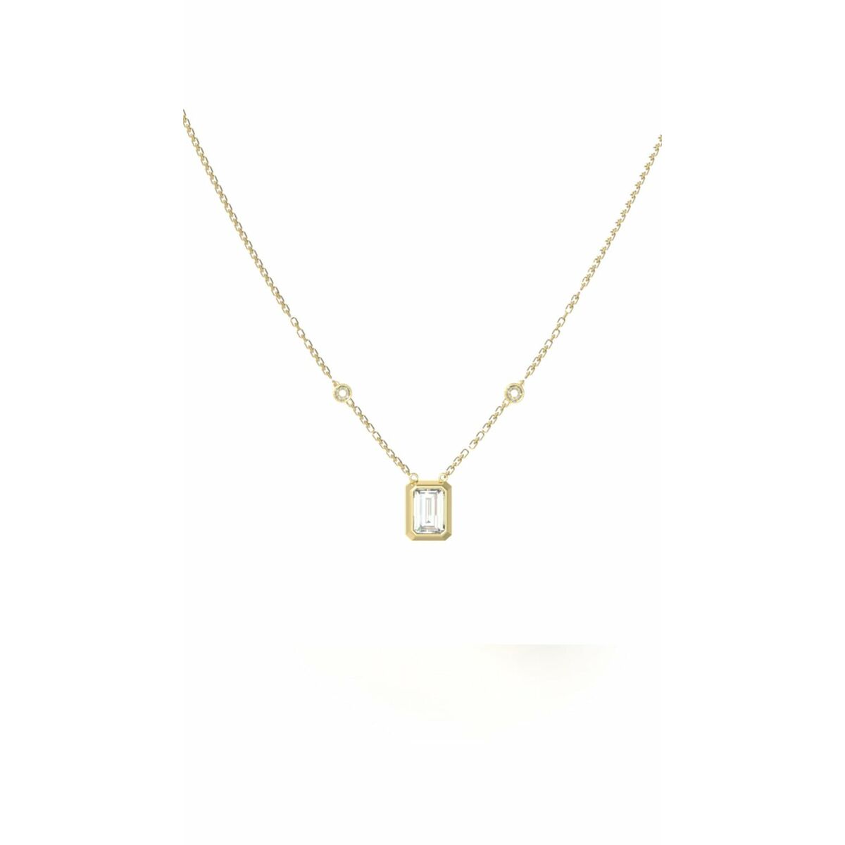 Colgante Mujer Guess JUBN05249JWYGT-U