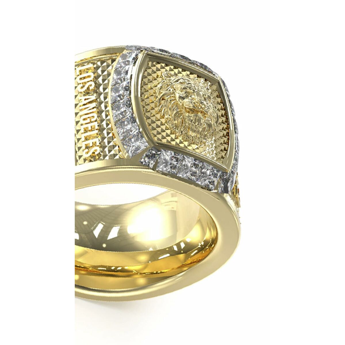 Anillo Hombre Guess