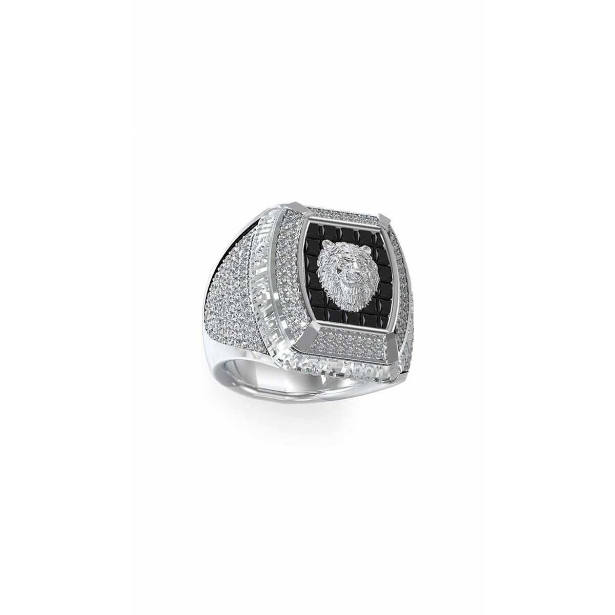 Anillo Hombre Guess