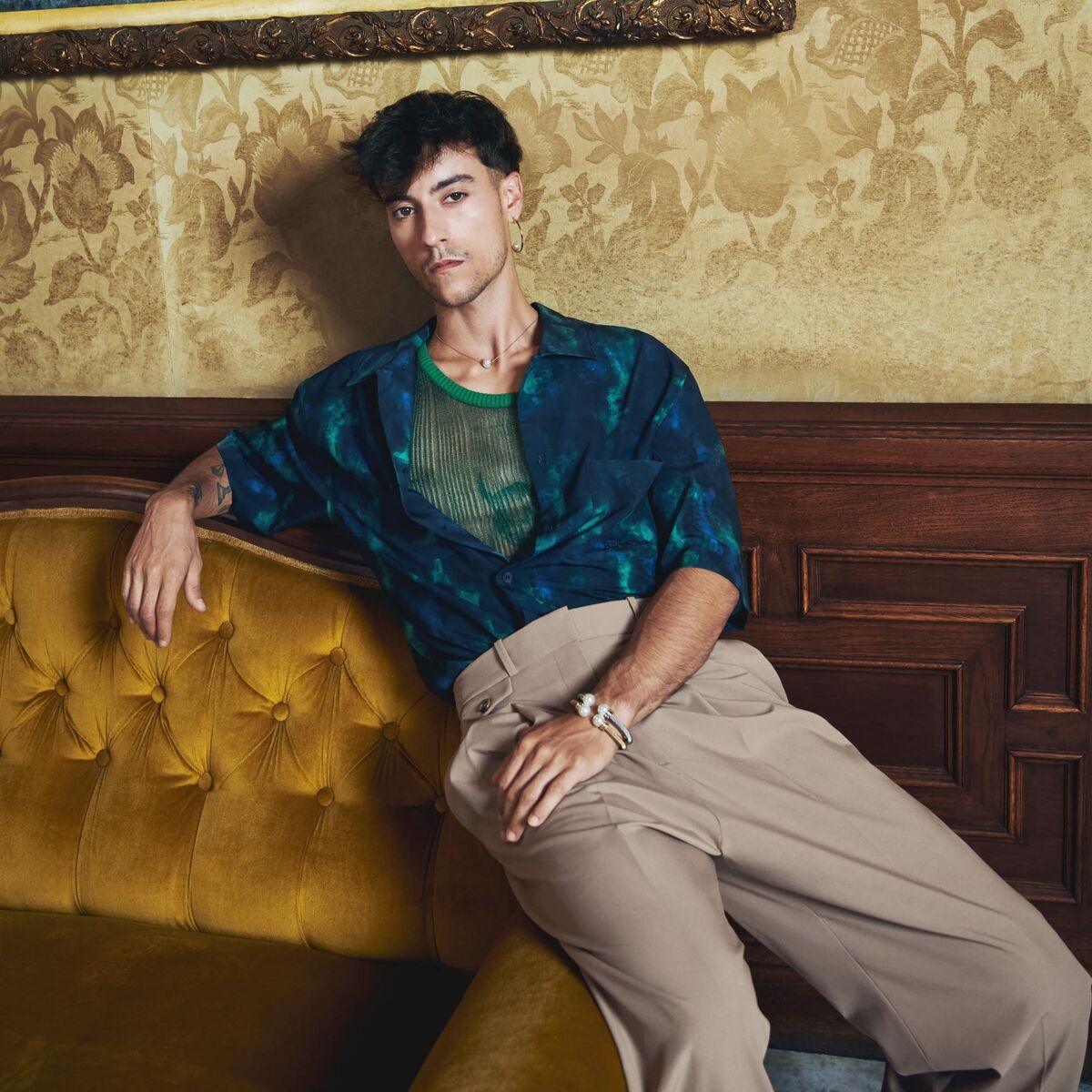 Pulsera Mujer Majorica 16597.01.2.B20.000.1