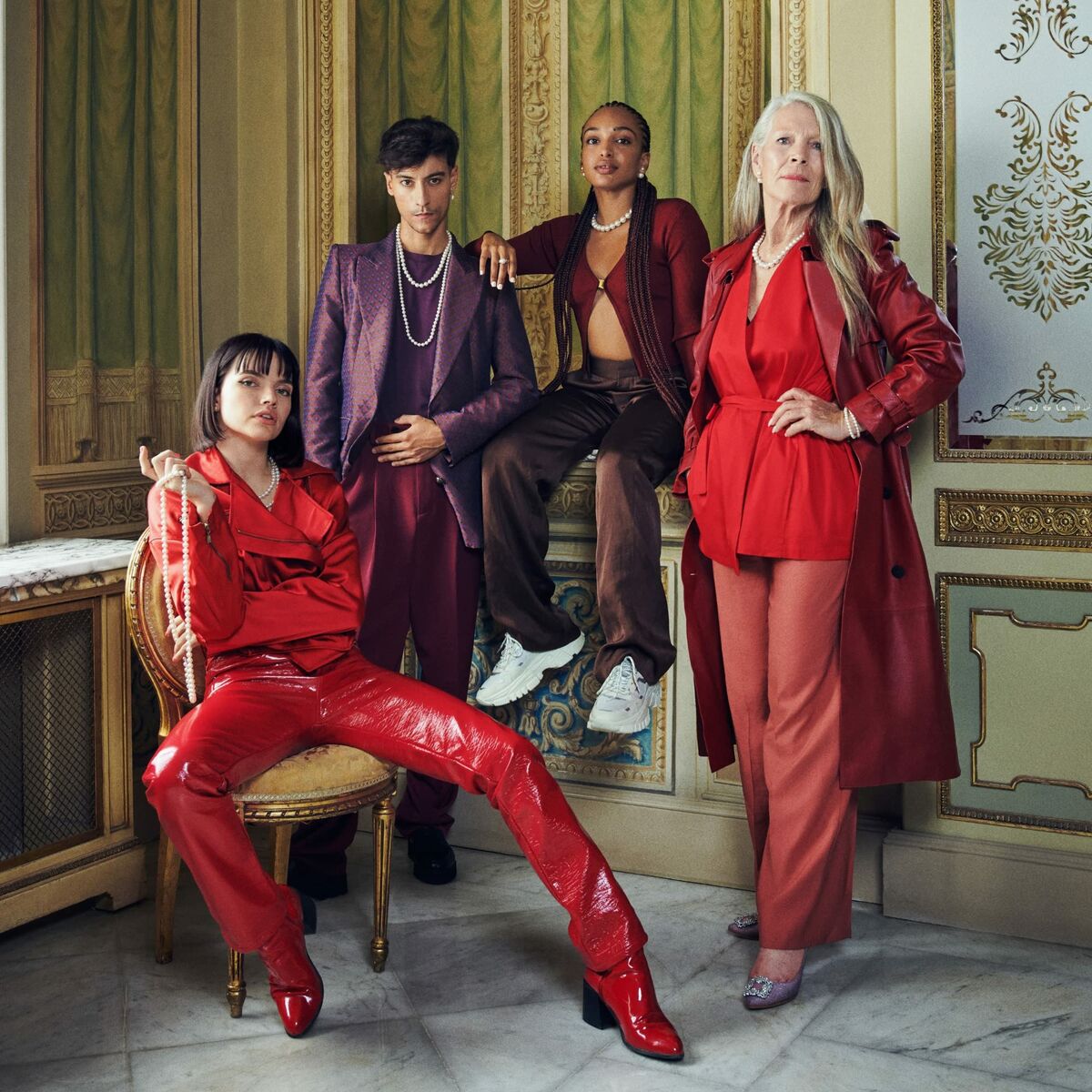 Pulsera Mujer Majorica 16597.01.2.B20.000.1