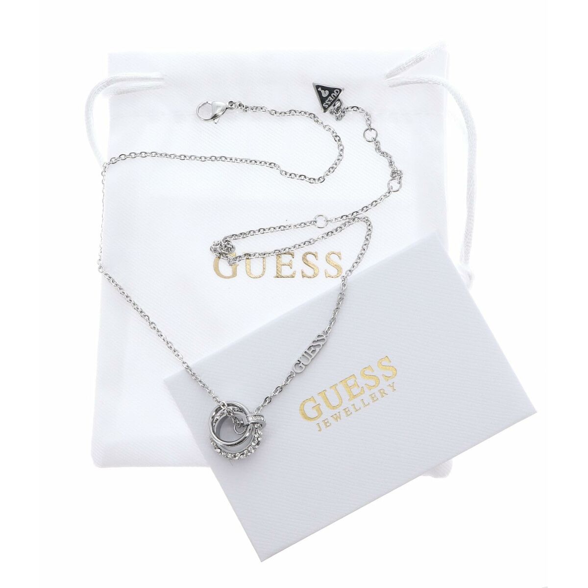 Colgante Mujer Guess JUBN05254JWRHT-U