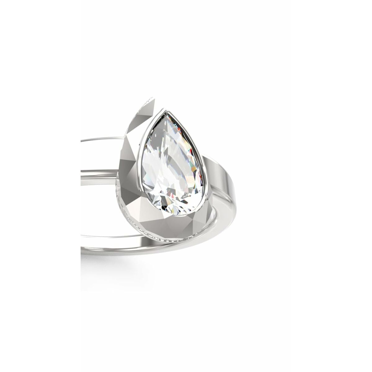 Anillo Mujer Guess JUBR05248JWRH52