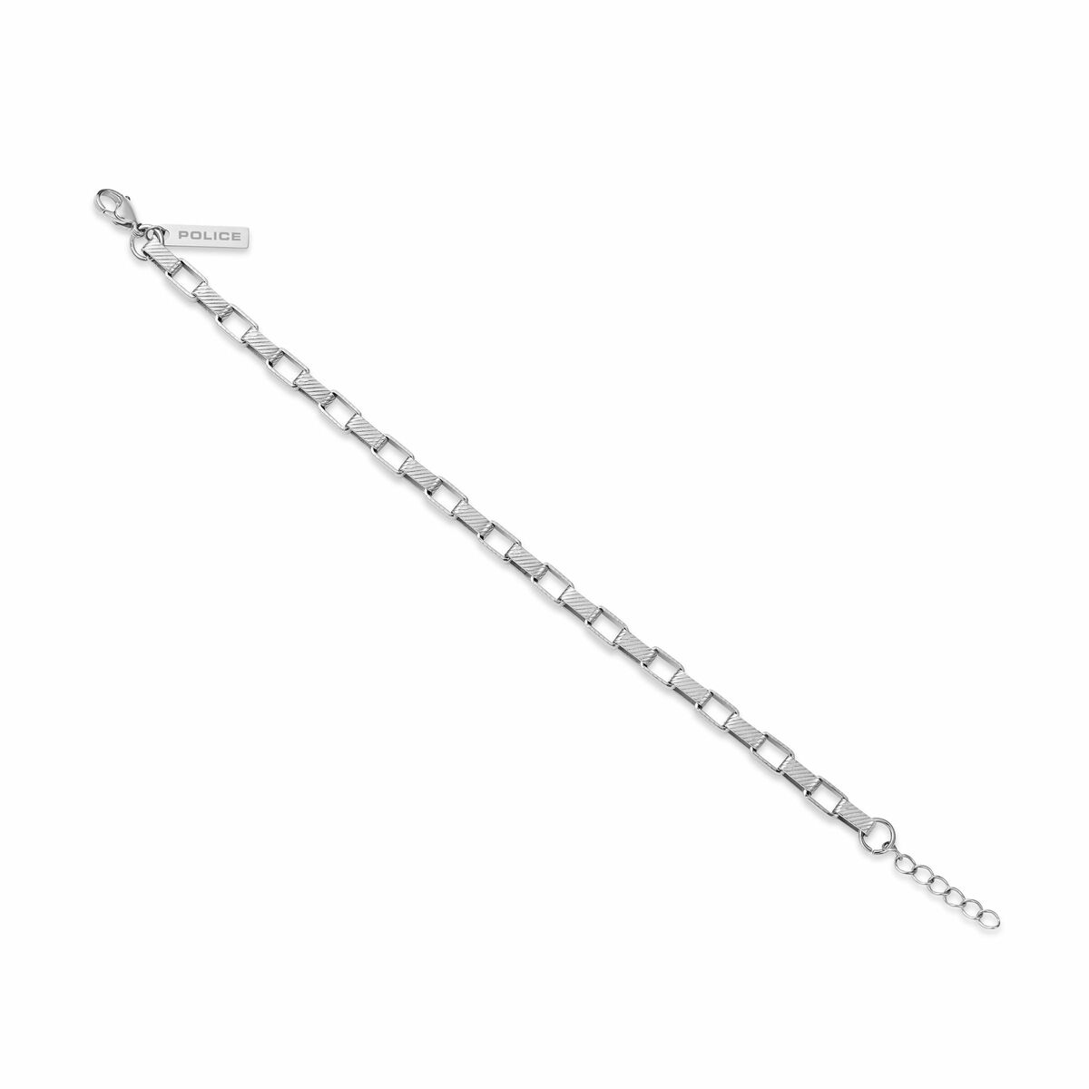 Pulsera Hombre Police PEAGB0041801 Acero Inoxidable