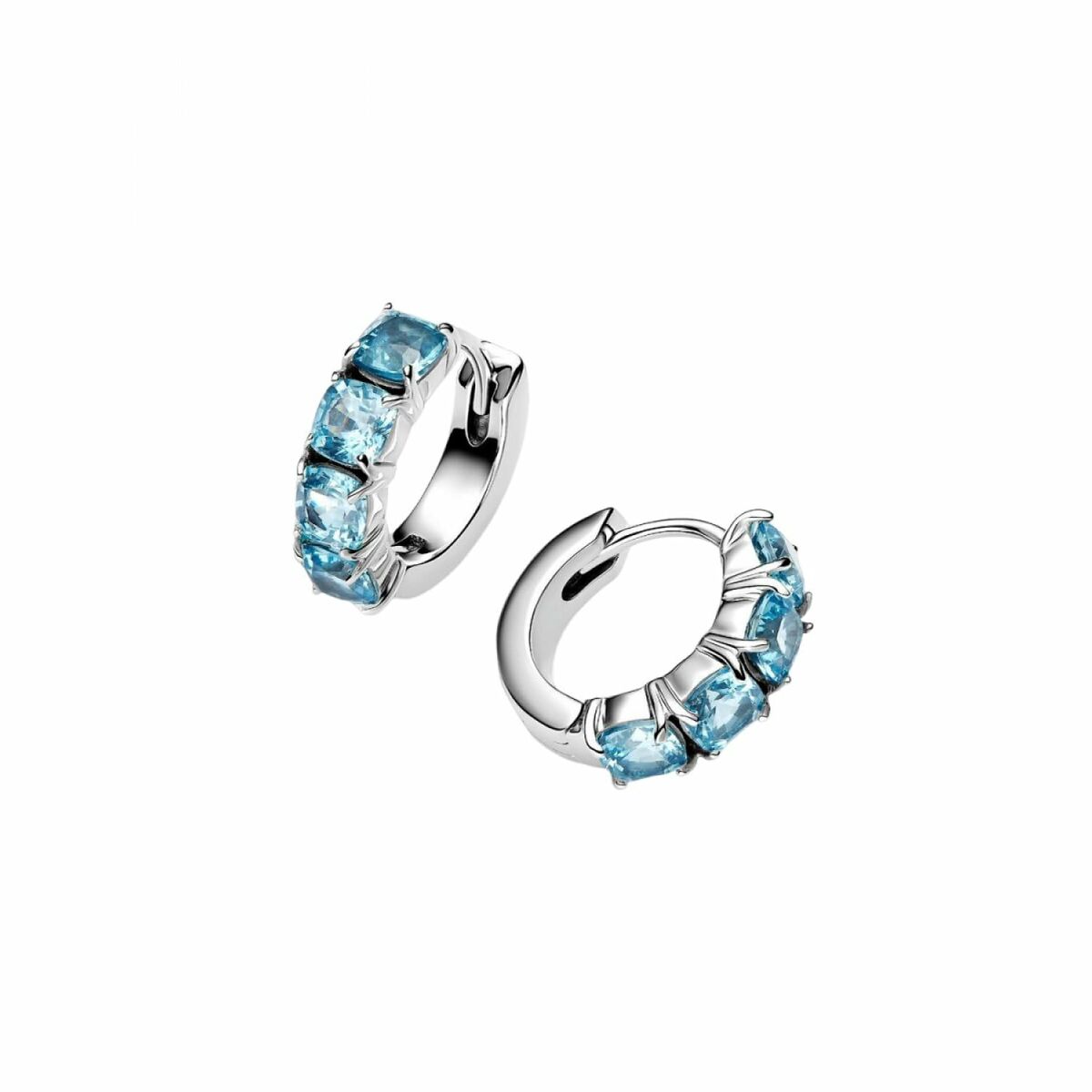 Pendientes Mujer Pandora Plata de ley