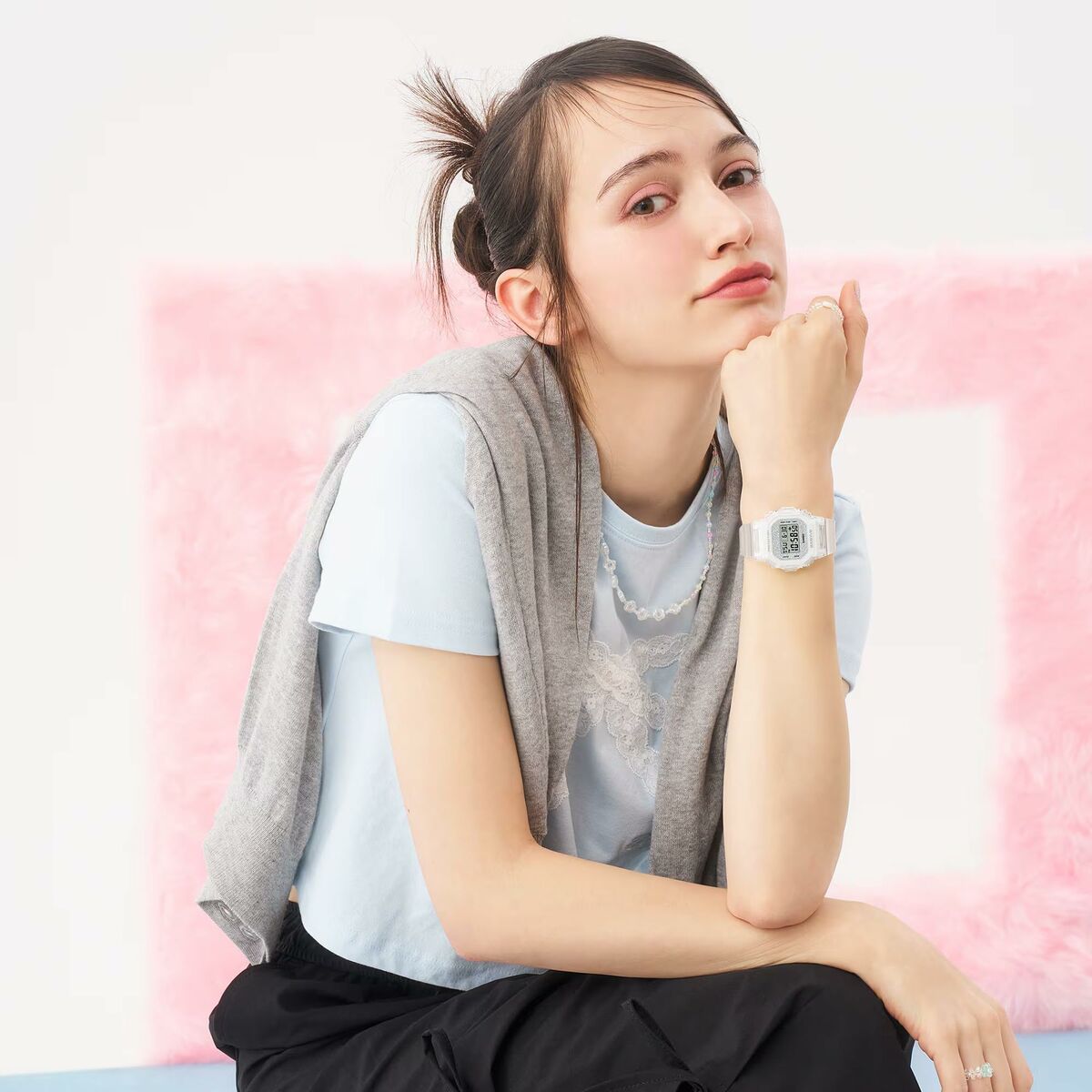 Reloj Hombre Casio G-Shock BGD-565GC-7ER