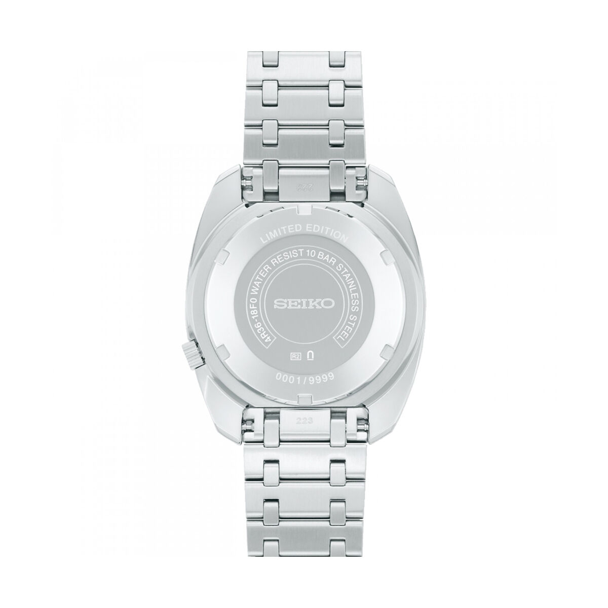 Reloj Hombre Seiko SRPL93K1