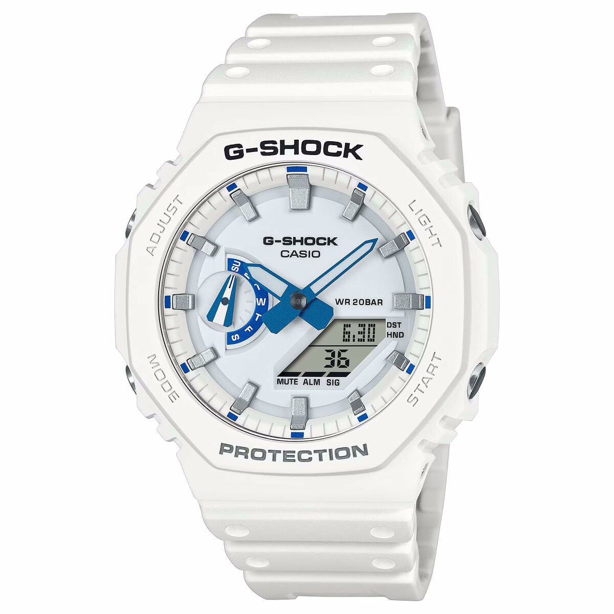 Reloj Hombre Casio G-Shock GA-2100HDS-7AER