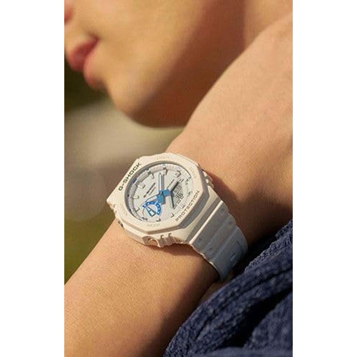 Reloj Hombre Casio G-Shock GA-2100HDS-7AER