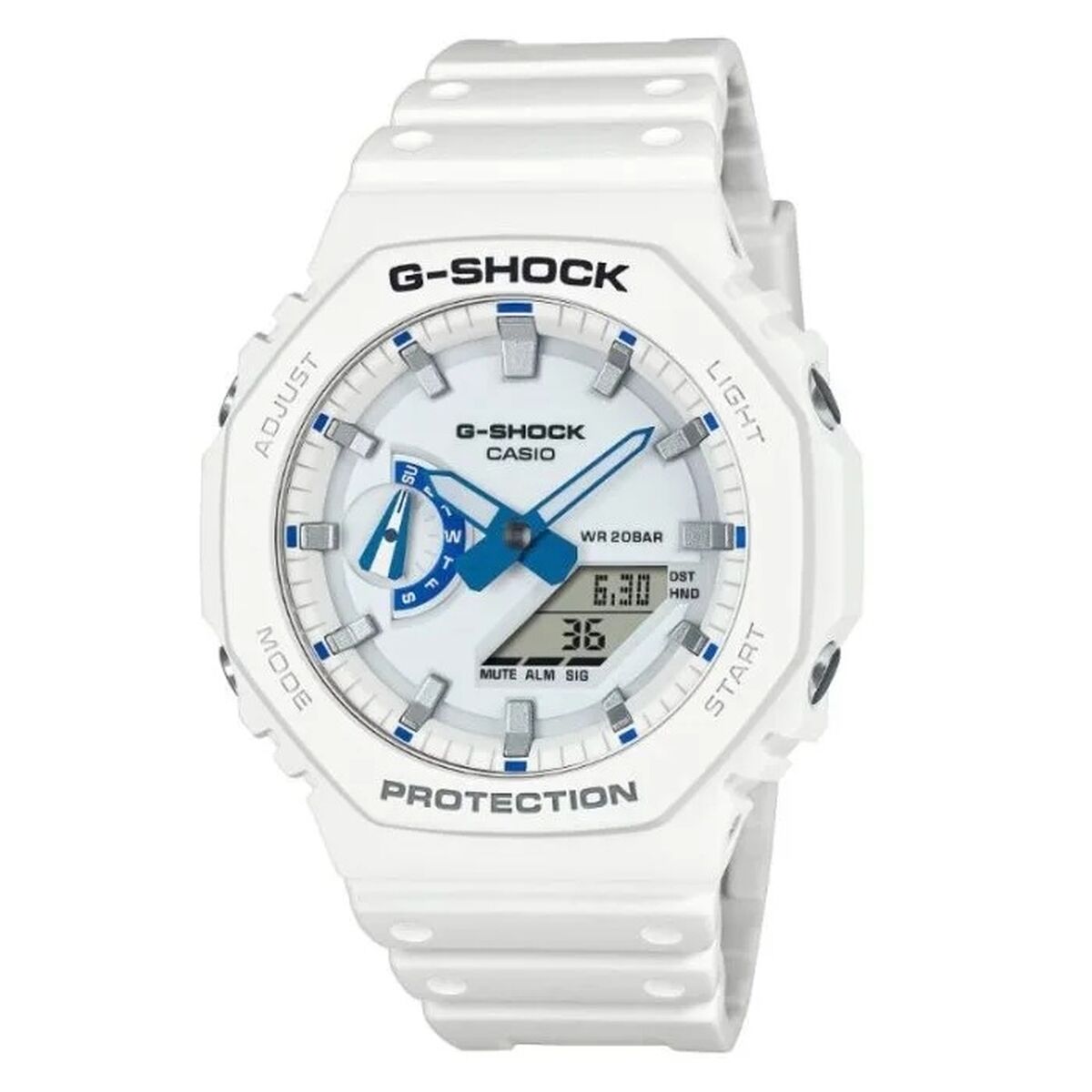 Reloj Hombre Casio G-Shock GA-2100HDS-7AER