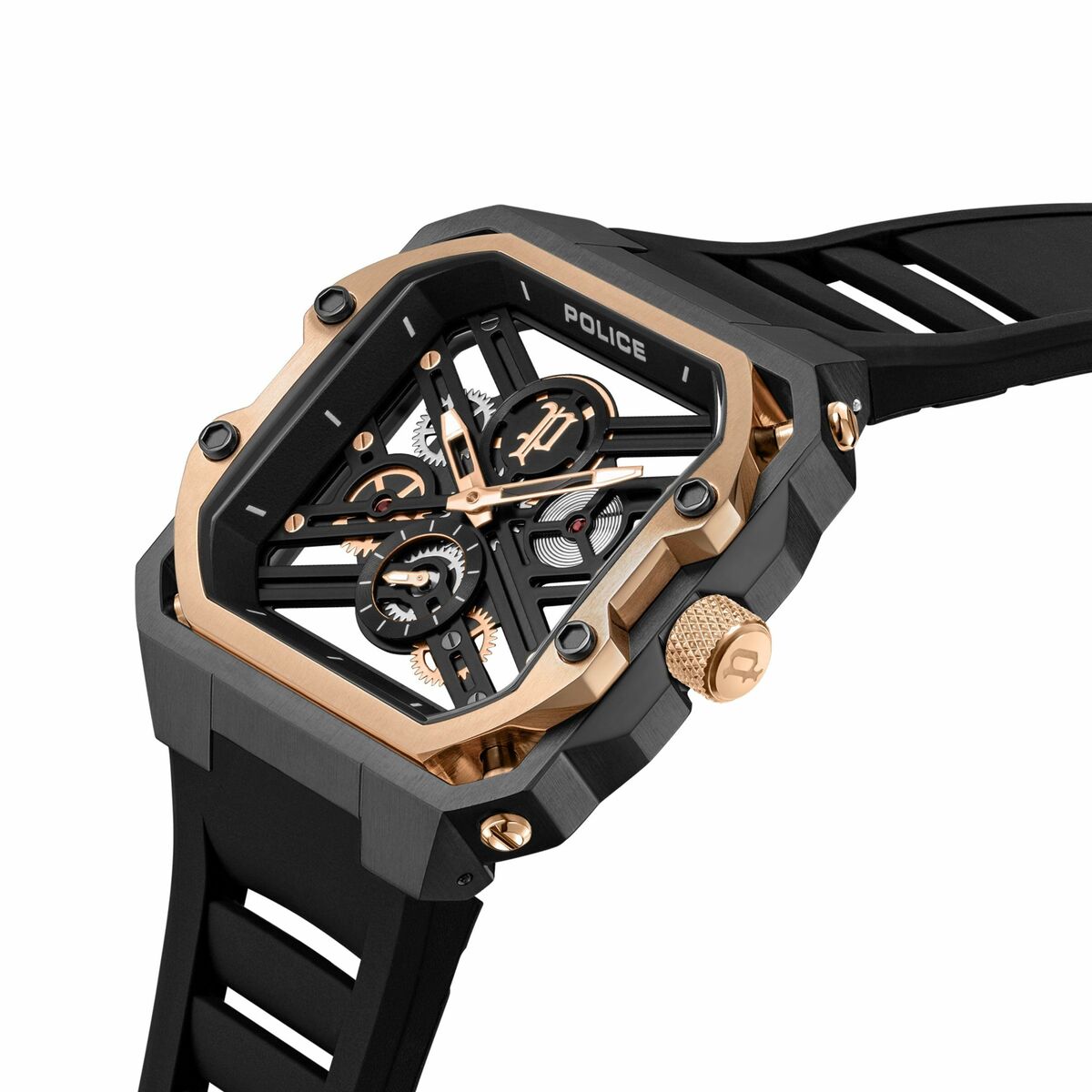 Reloj Hombre Police PEWGM0072002