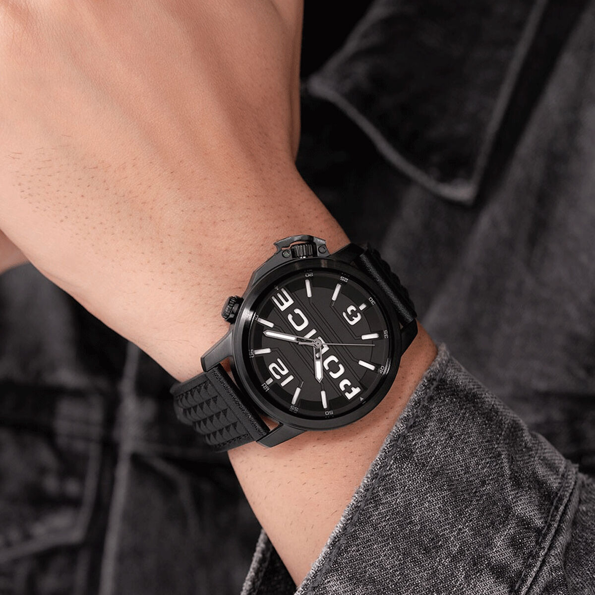 Reloj Hombre Police PEWJD0021701