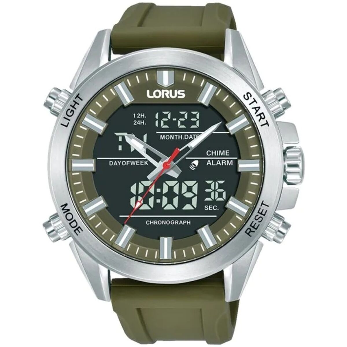 Reloj Hombre Lorus RW669AX9