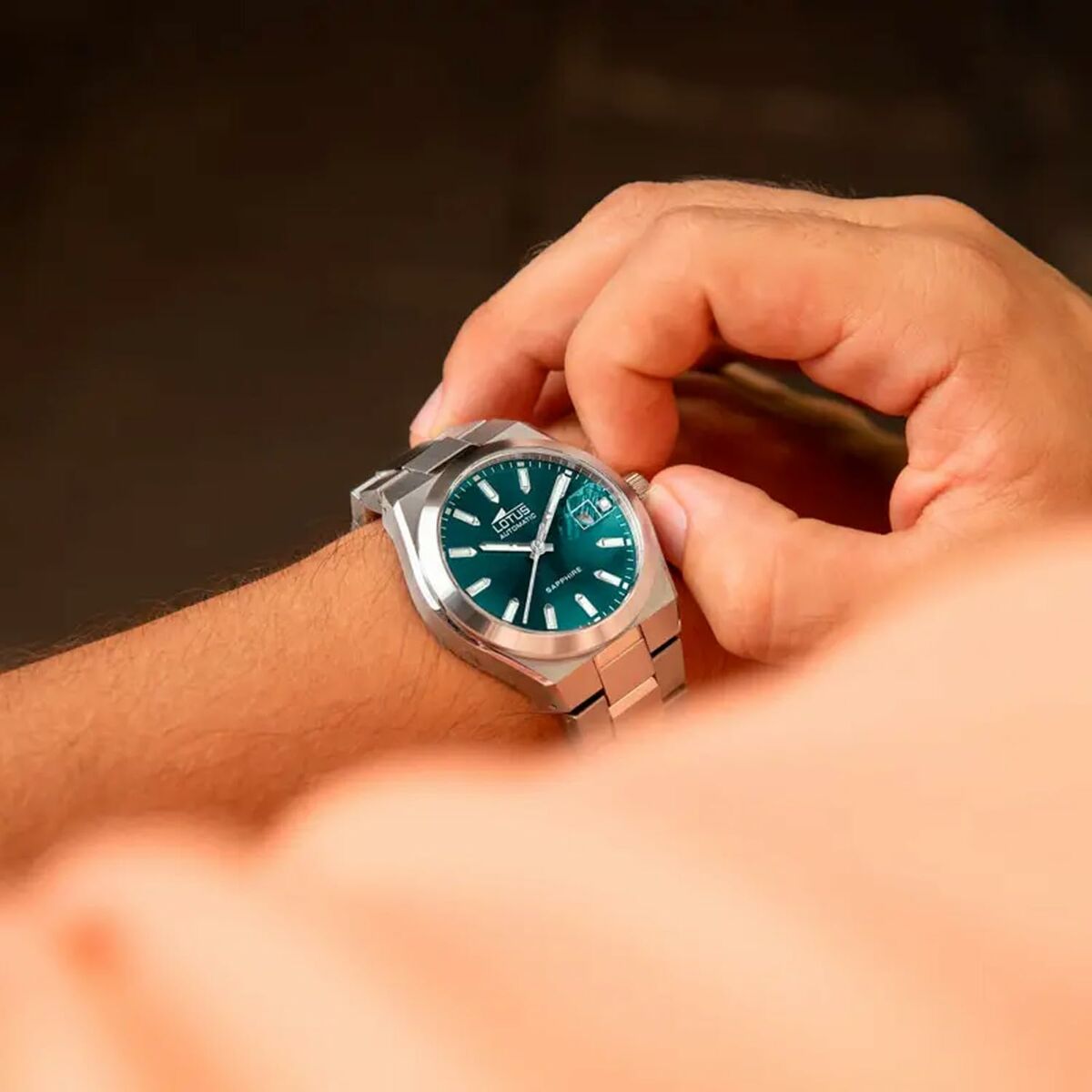 Reloj Hombre Lotus 18996/4