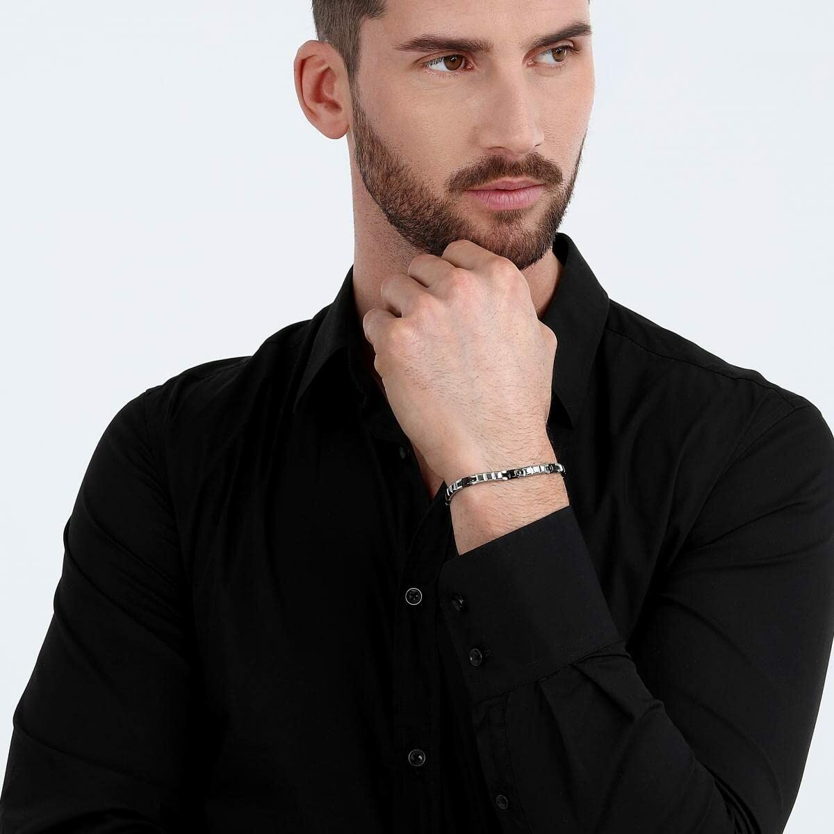 Pulsera Hombre Morellato Acero Inoxidable Acero