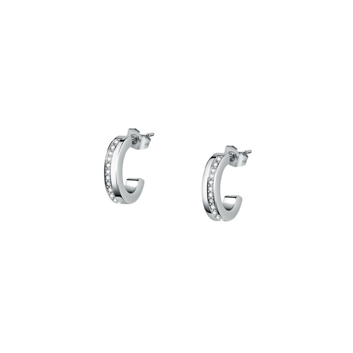 Pendientes Mujer Morellato Plata