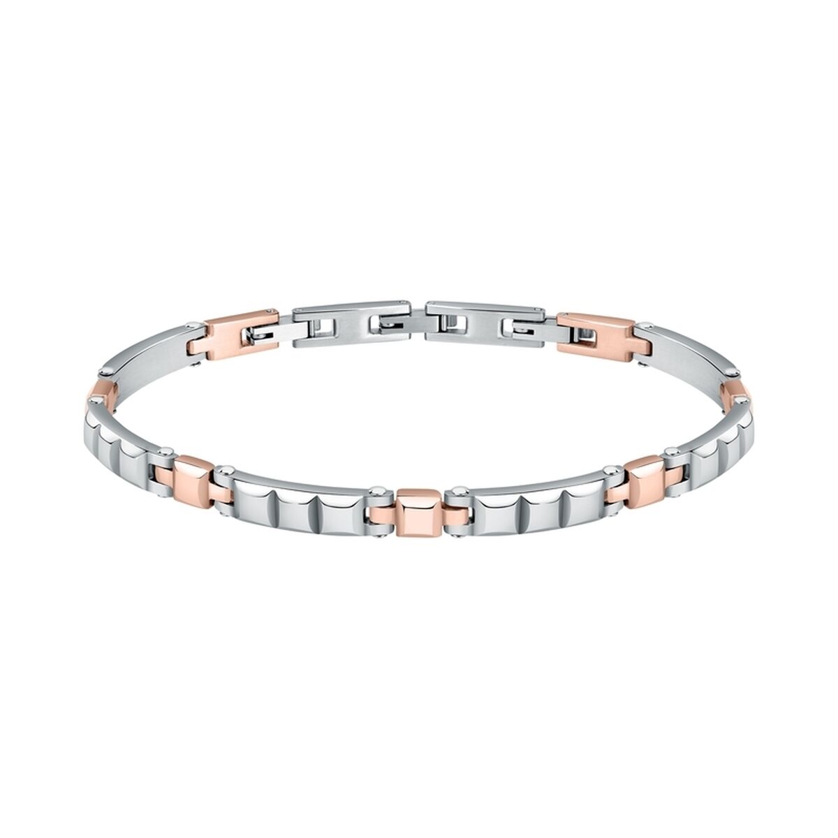 Pulsera Hombre Morellato Acero Inoxidable Acero