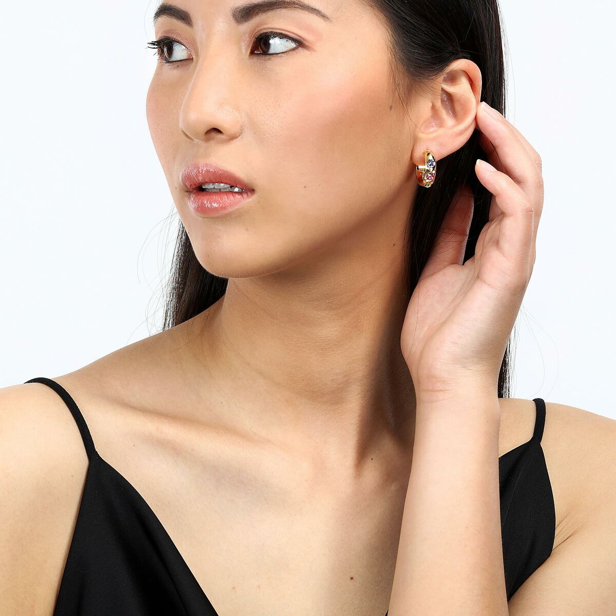 Pendientes Mujer Morellato Plata