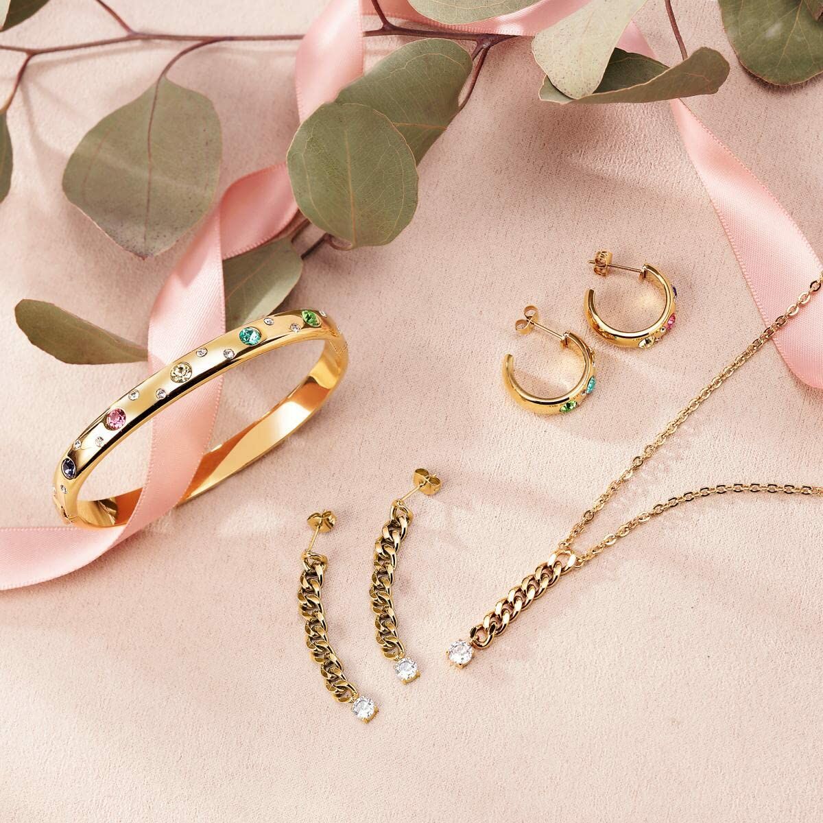 Pendientes Mujer Morellato Plata