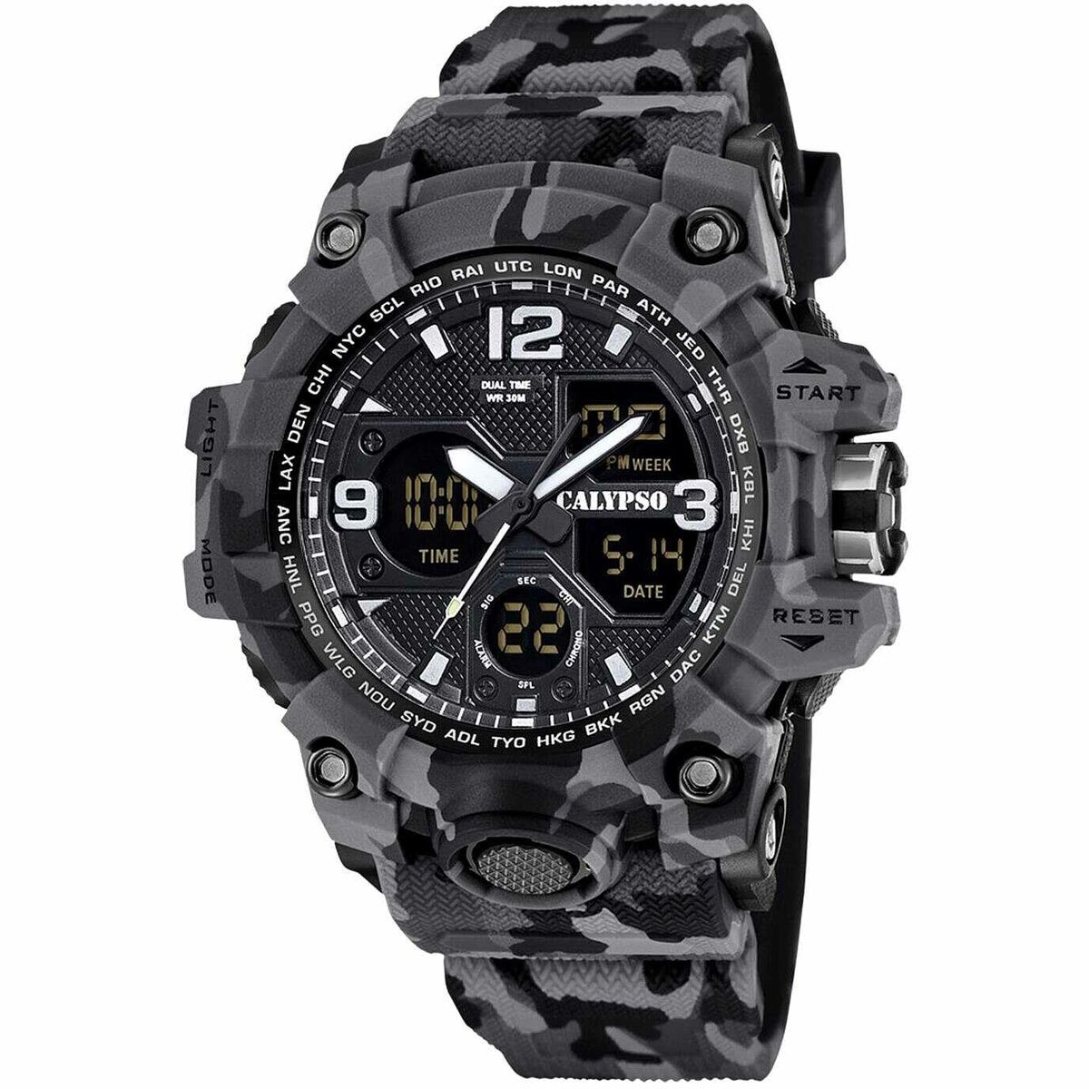 Reloj Hombre Calypso K5855/4