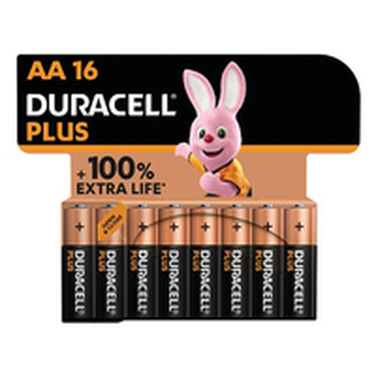 Pilas Recargables DURACELL DPBLR6B16 1,5 V