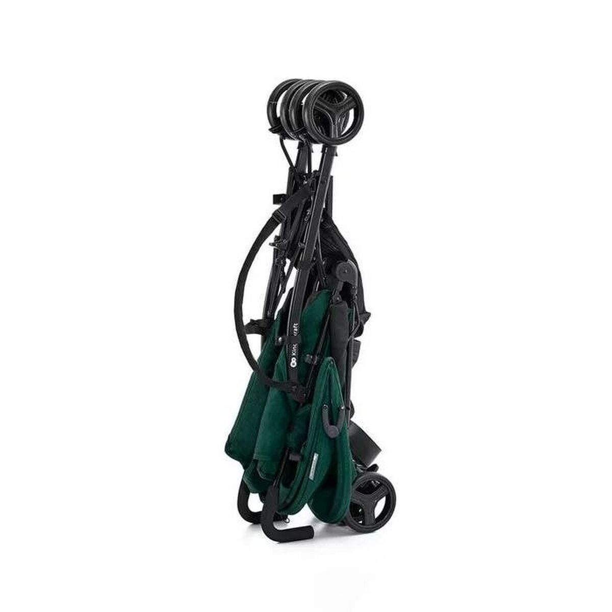 Carro de Paseo para Bebé Kinderkraft KSTIK000GRE0000 Verde 1 Pieza