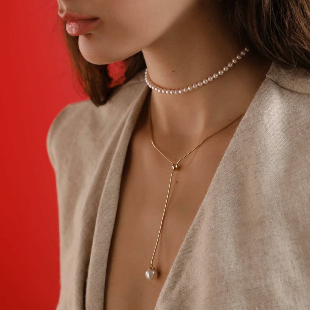 Llavero Majorica 16189.01.1.N32.553.1